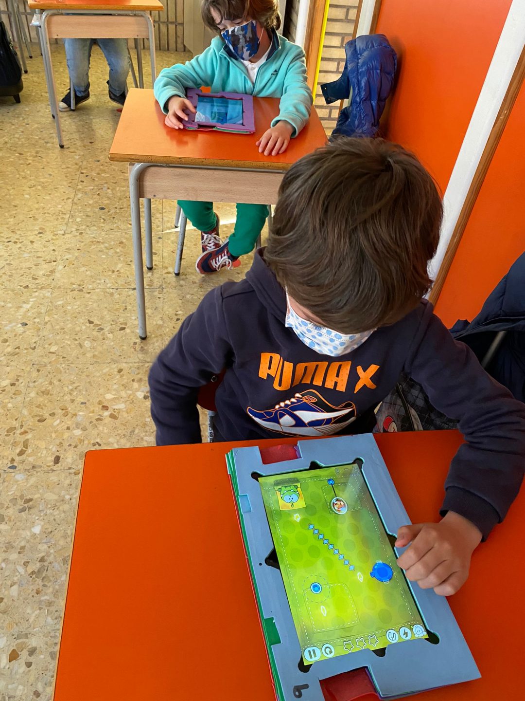 Protegido: Technology 2º de Primaria: Cut the rope, and you will see…