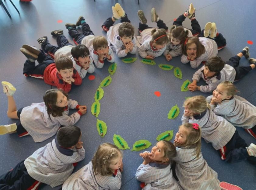 Protegido: The very hungry Caterpillar in 3 year olds”