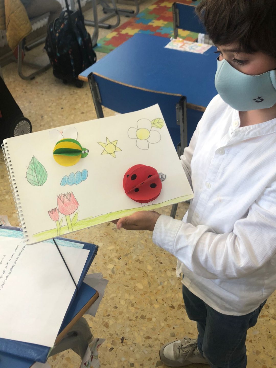 Protegido: 3º EP: Spring is here! Bees and ladybugs everywhere!