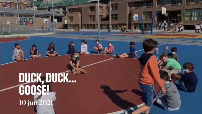 Protegido: 2A EP: Duck, duck…goose!