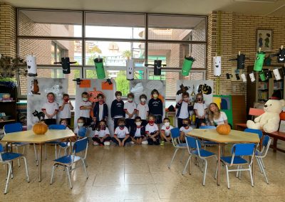 Protegido: Year 1: Bats, witches,cats and pumpkins…. It is Halloween time!  🎃🎃🎃