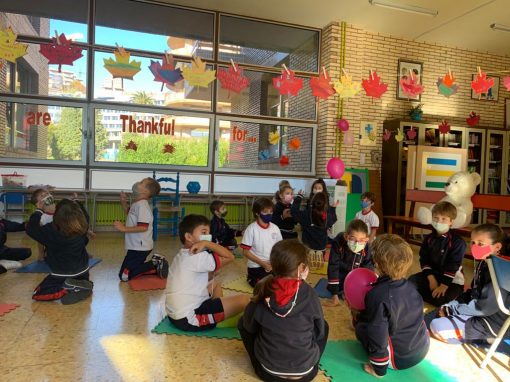 Protegido: A Thanksgiving activity in year 2. We are always thankful!