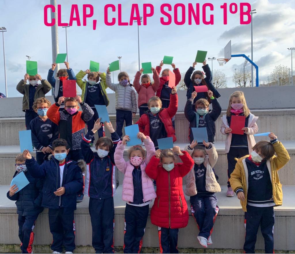 Protegido: Drama 1°EP – Clap, Clap Song 🎉🎊