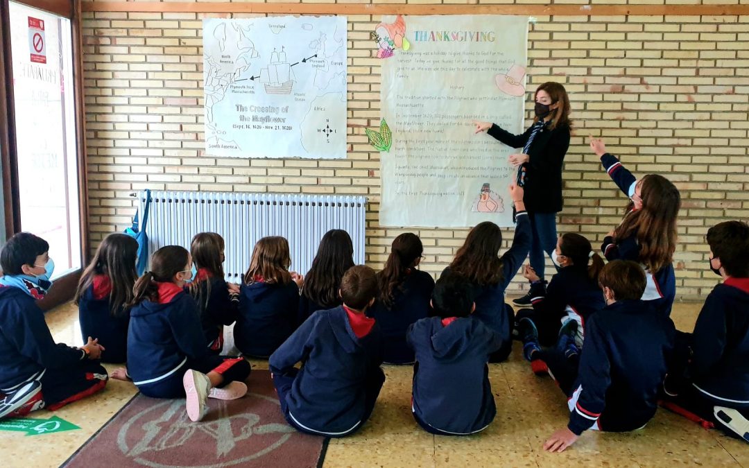 Protegido: Thanksgiving Day. 6th Primary