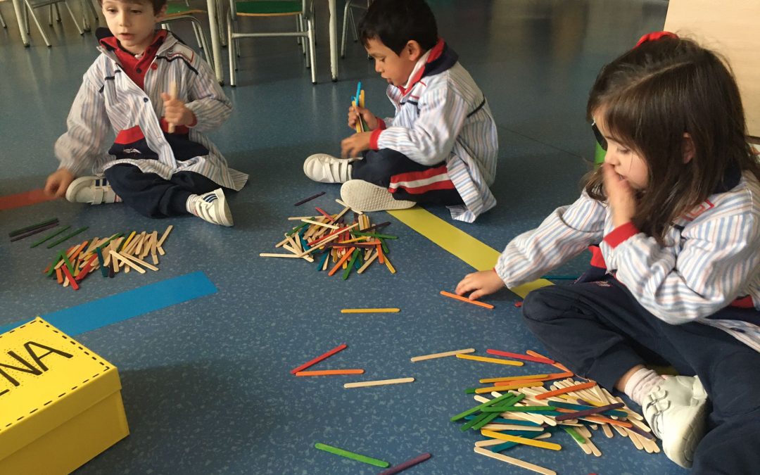 Protegido: 4 Años: Método ABN