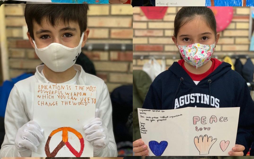 Protegido: English 3° EP: Remember!!! Education is the most powerful weapon which you can use to change the world ☮️ 🕊