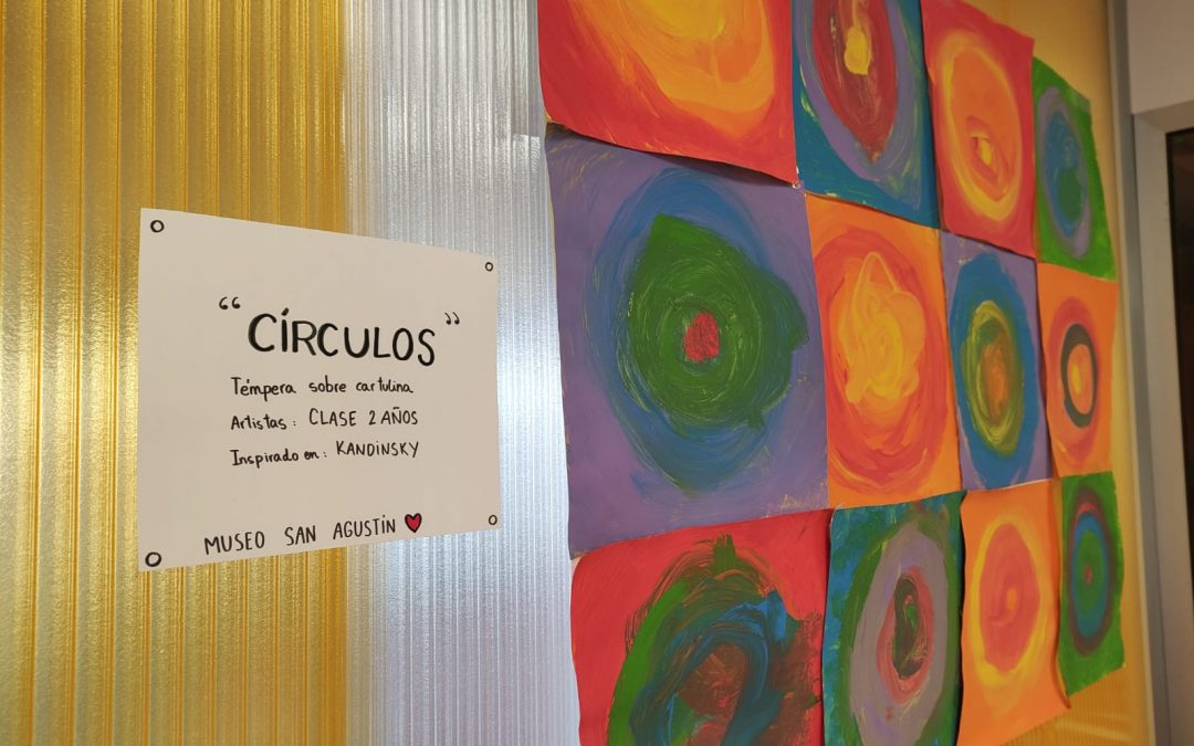 Protegido: Aula de 2 Años: Proyecto de Arte