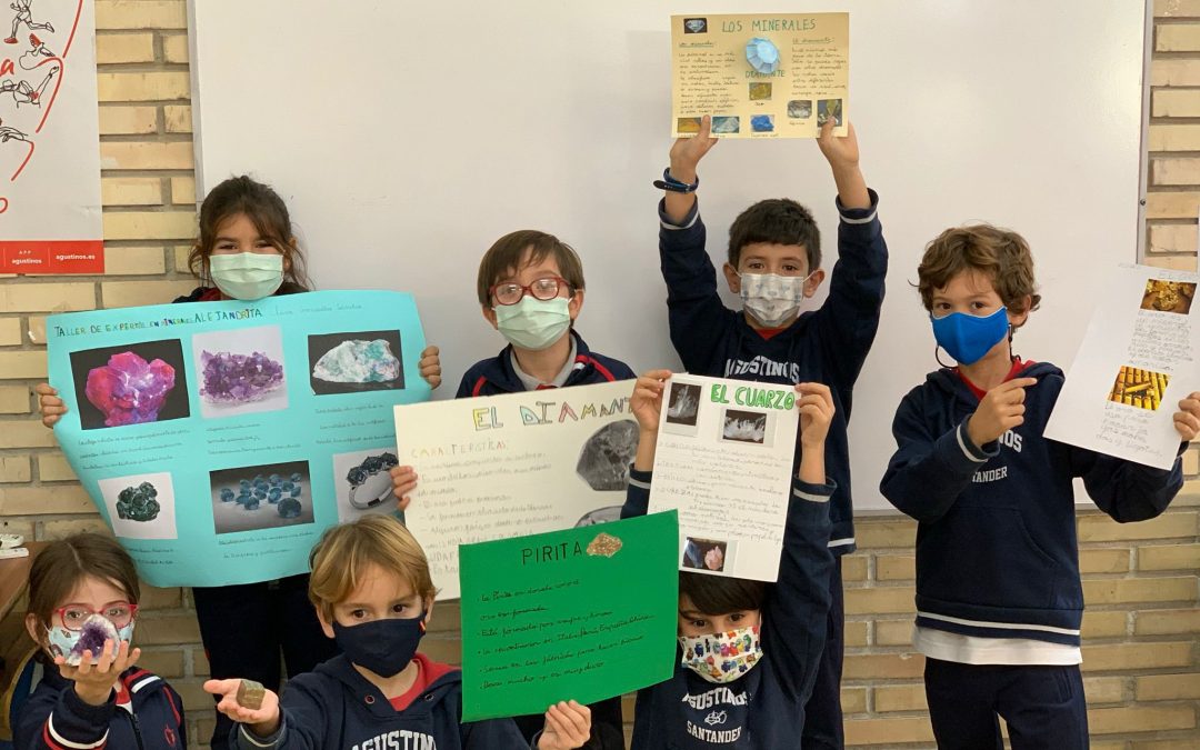 Protegido: 2° de primaria: Minerales