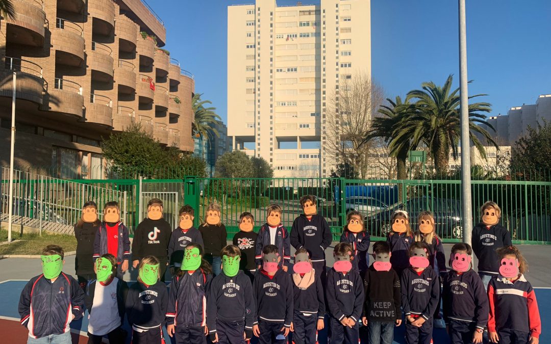 Protegido: 3º EP: In drama class, hippo and the tortoise.