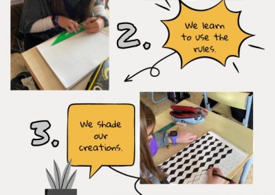 Protegido: 6• EP-Arts & Crafts: It seems to be but it isn’t. We are learning how to create optical illusions .🌪🕳