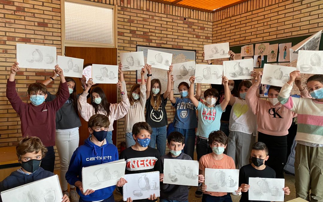 Protegido: Arts&Crafts 6•EP   💡 Lights and Shadows 💡