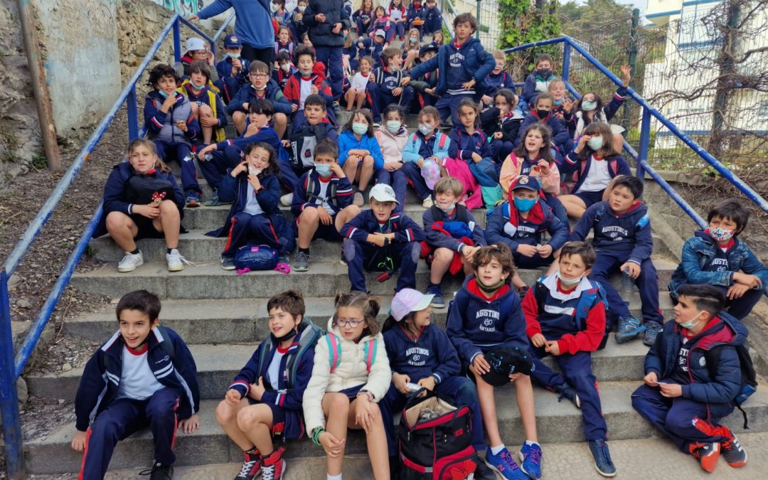 Protegido: 4º de Primaria: Día de Convivencia en la Maruca
