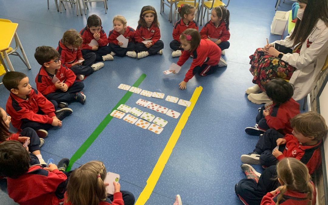 Protegido: 4 años y sus matemáticas….