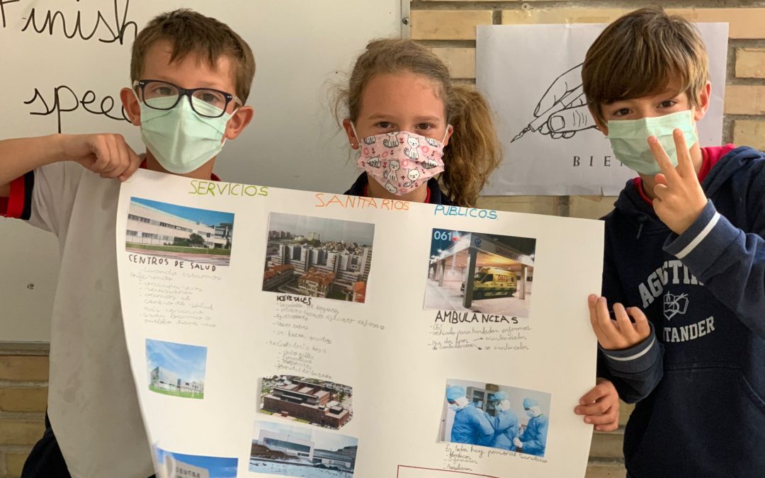 Protegido: 2°EP: Ayuntamiento, los servicios públicos, la seguridad vial…