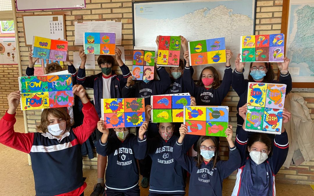 Protegido: 6ºEP Arts&Crafts : What is Pop Art?