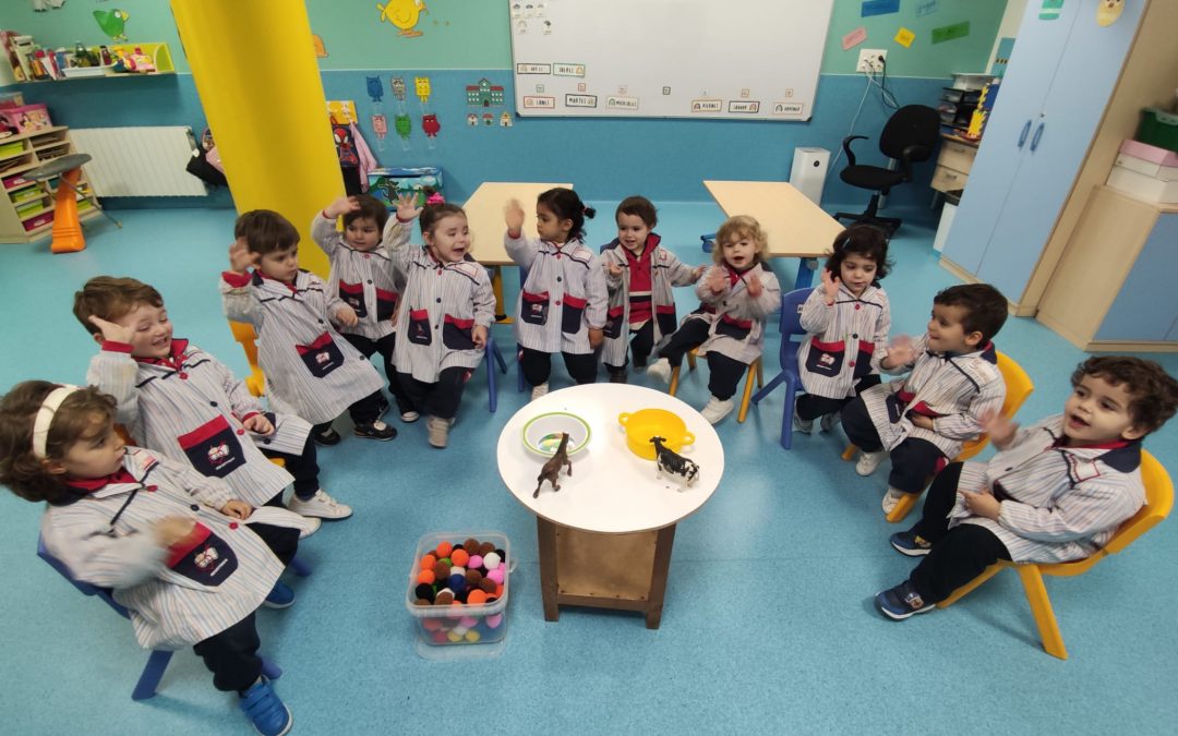 Protegido: Aula de 2 Años: descubriendo las formas