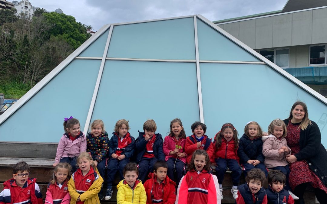 Protegido: Los niños de 4 años nos vamos a visitar el Museo Marítimo.