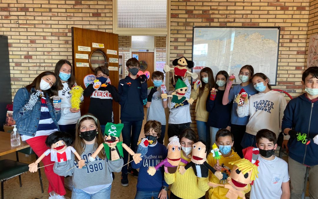 Protegido: Arts&Crafts  🎨 Drama 🎭 6•EP