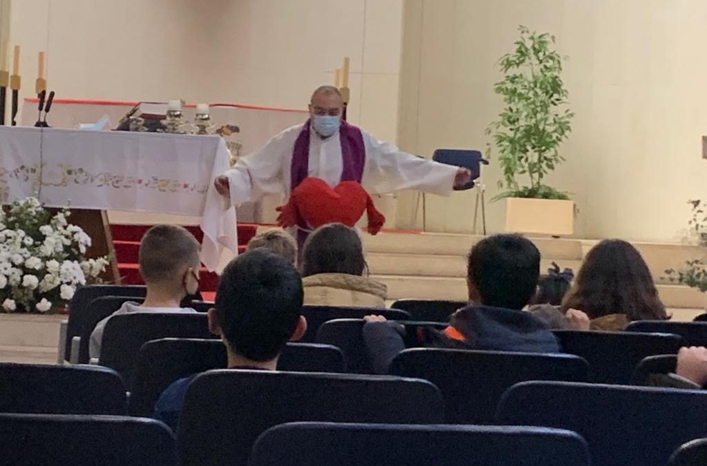 Protegido: Primaria: Semana Santa 2