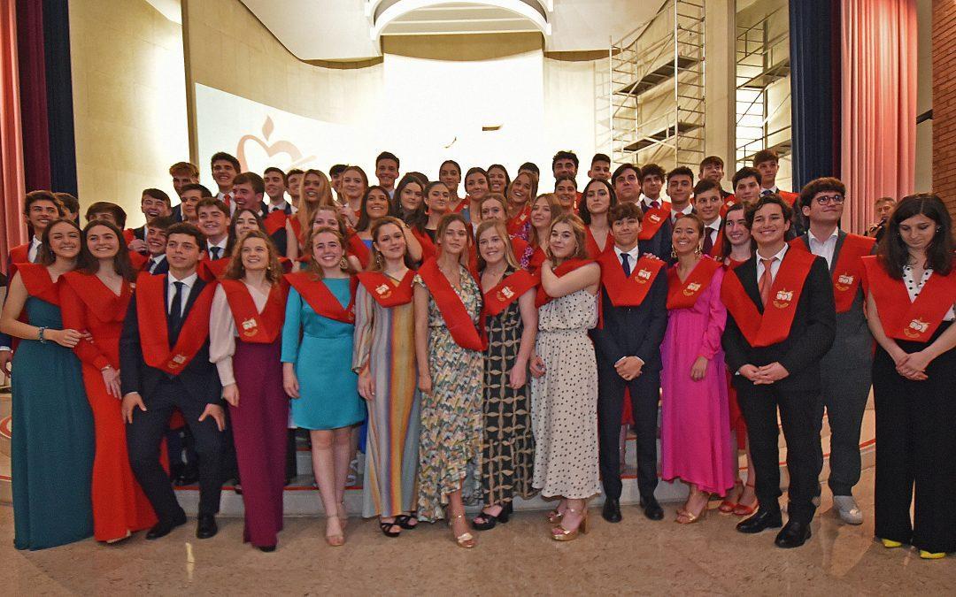 Graduación 2º Bachillerato