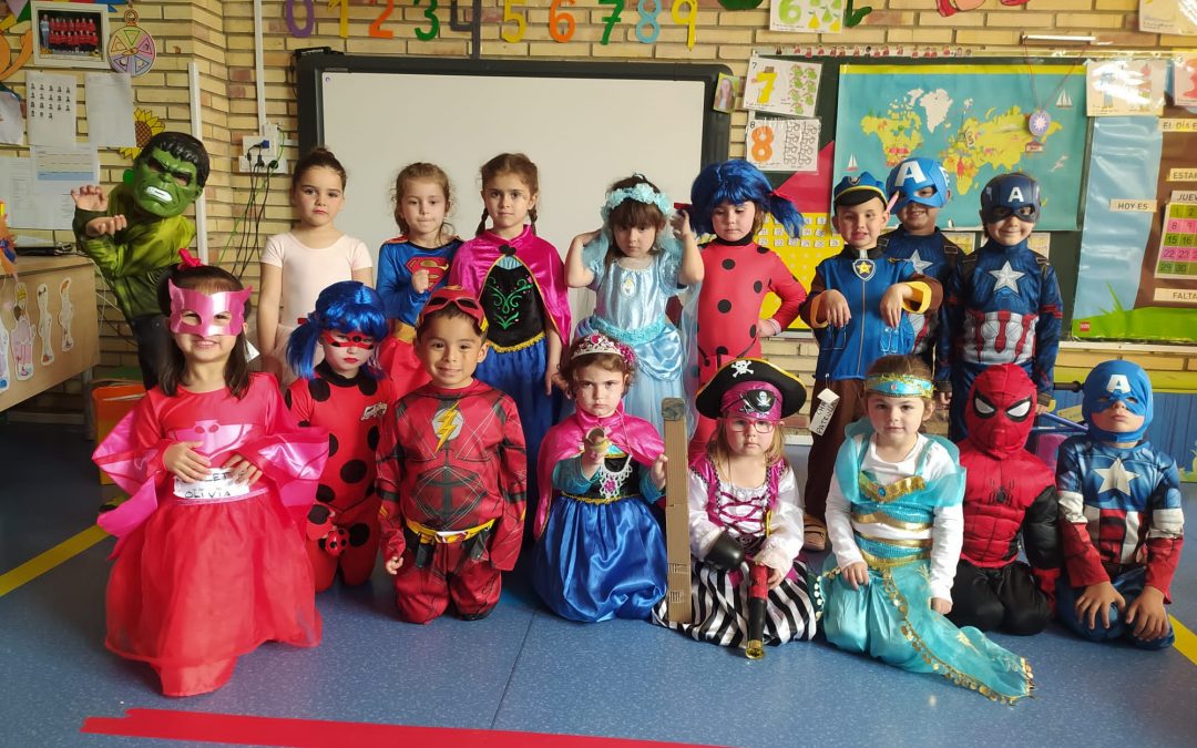 Protegido: 4 años: Fiestas San Agustín  2022