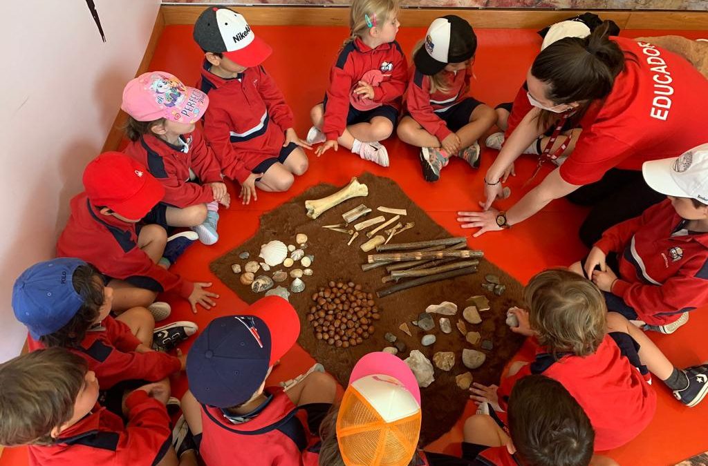 Protegido: 4 Años: Museo de Altamira