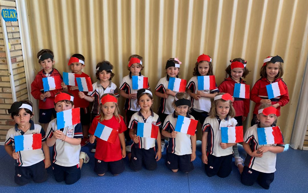 Protegido: 4 Años: Terminamos nuestro último viaje a París con un almuerzo.