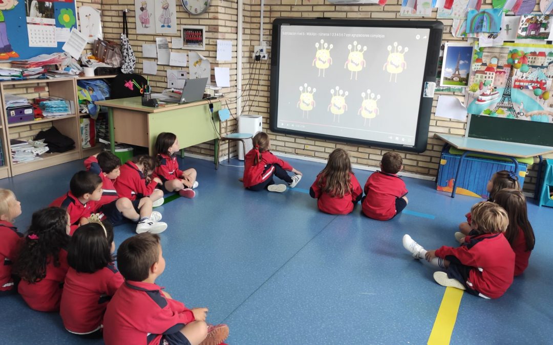 Protegido: 4 Años: Método ABN