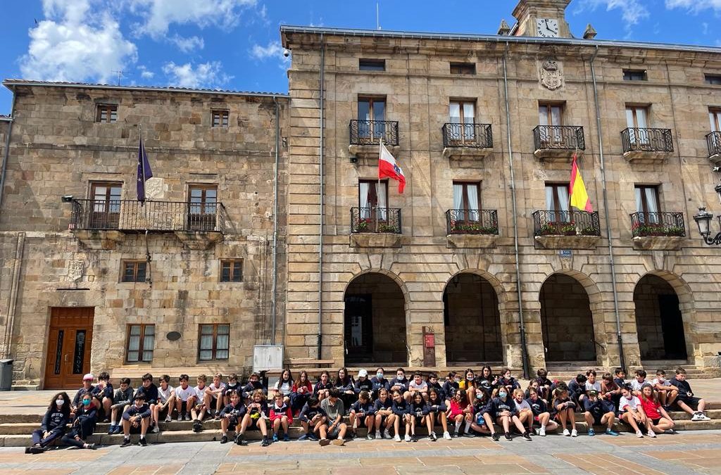 Protegido: ¡Os vamos a echar mucho de menos chicos/as de 6• Ed. Primaria!  Salida Polientes 2022  🏔 🍦 🍃