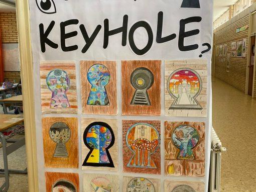 Protegido: 🗝️Throught the keyhole 🗝️ 5• Arts & Crafts