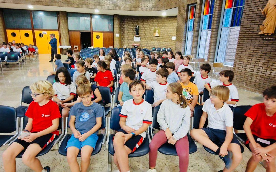 Protegido: TEI: 3º y 5º de Primaria