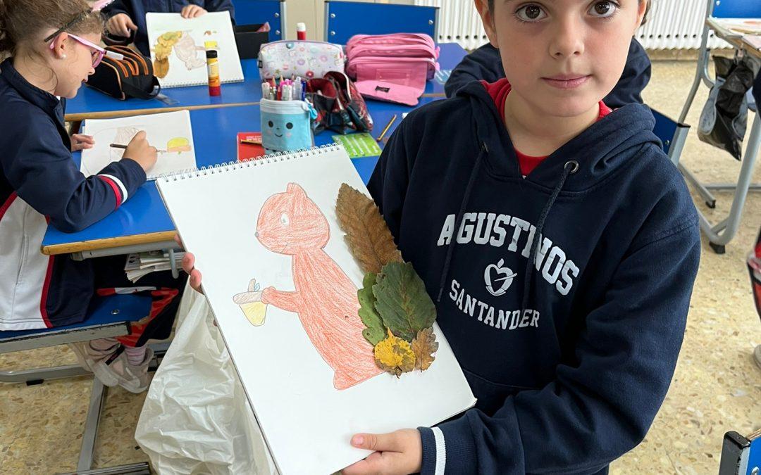 Protegido: 3º Primaria: Some of our latest works of Arts!