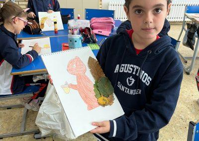 Protegido: 3º Primaria: Some of our latest works of Arts!