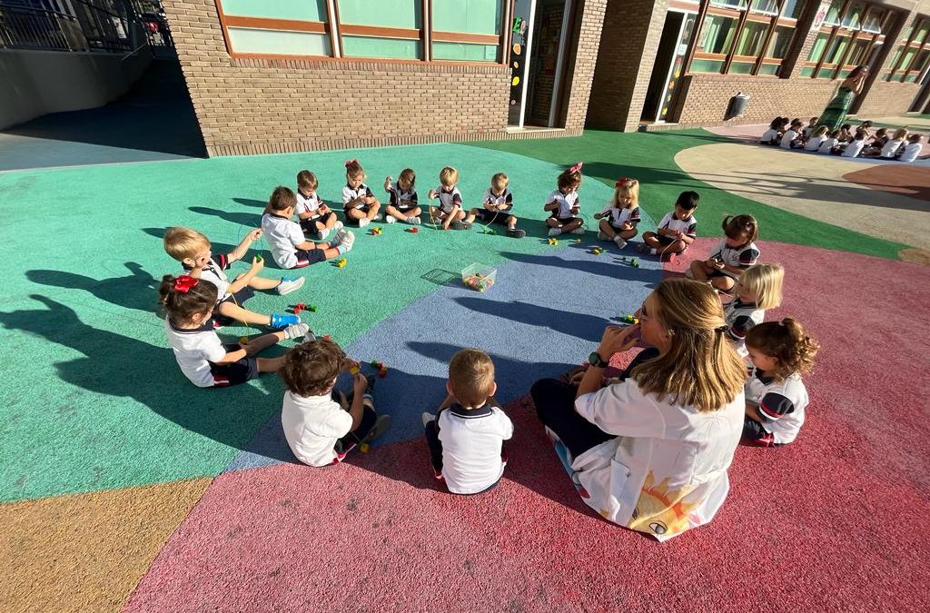 Protegido: Psicomotricidad 3 Años