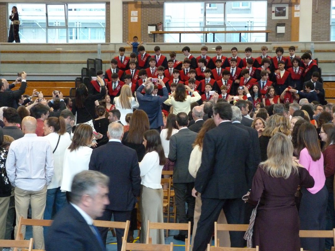 Graduación 2º Bachillerato 2026
